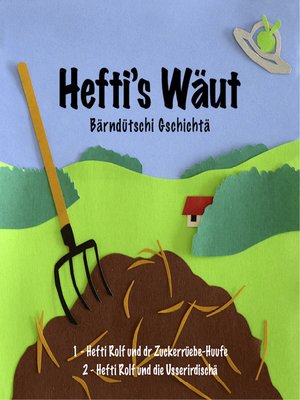 cover image of Hefti's Wäut